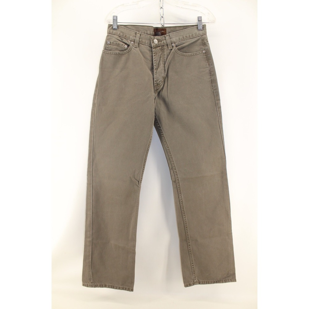 Banana Republic Jeans Mens 30x32 Brown Denim Pants